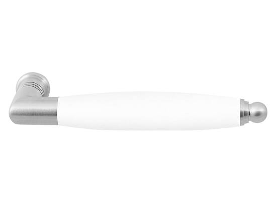 GPF Ika XL deurkruk haaks RVS GEBORSTELD