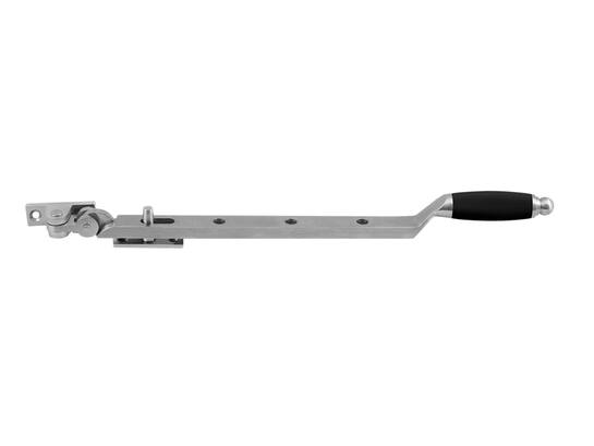 GPF Ika raamuitzetter 320mm RVS GEBORSTELD