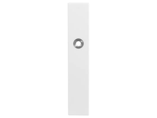 GPF Gatdeel rechts langschild PC72 WIT