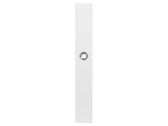 GPF Gatdeel rechts langschild XLPC85 WIT
