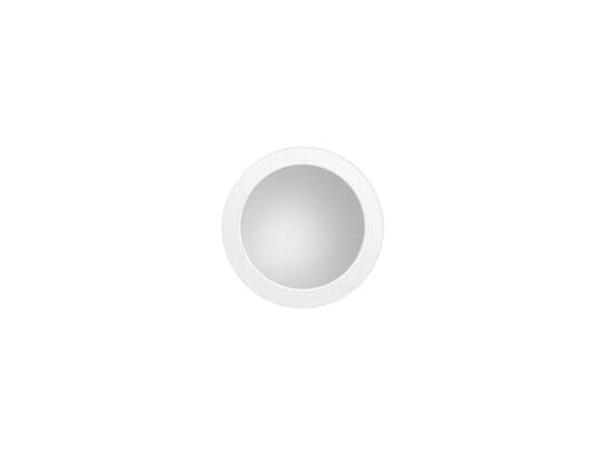 GPF Schuifdeurkom rond WIT