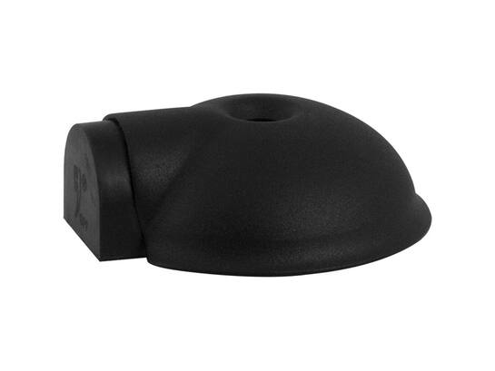 GPF Deurstopper rond ZWART