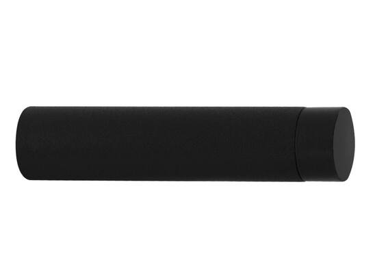 GPF Deurstopper rond 85x19mm Zwart
