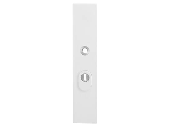 GPF Vh buitenschild SKG*** m kerntrek PC55 WIT