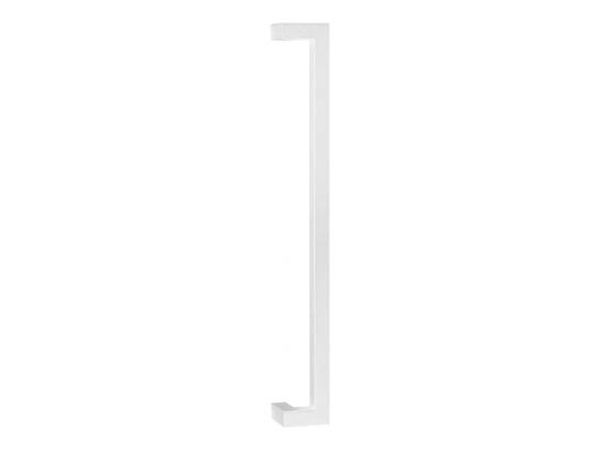 GPF Deurgreep verkropt 22x22x600/ 578mm wit Wit