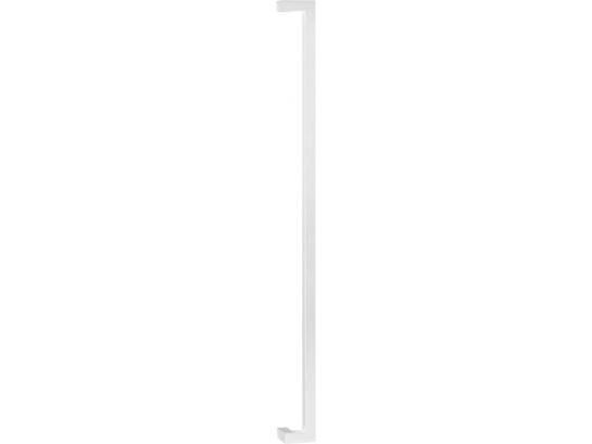 GPF Deurgreep verkropt 22x22x1000/ 978mm wit Wit