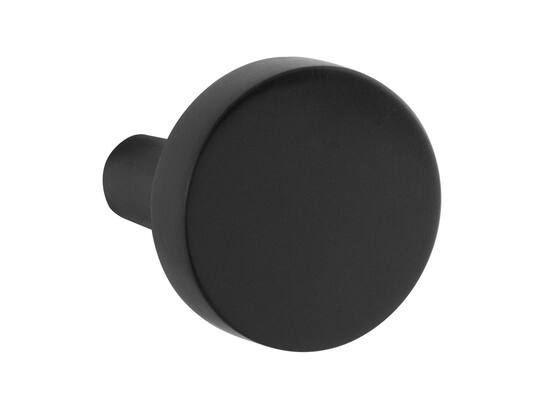 GPF Knop draaibaar incl. krukstift PVD ANTRACIET