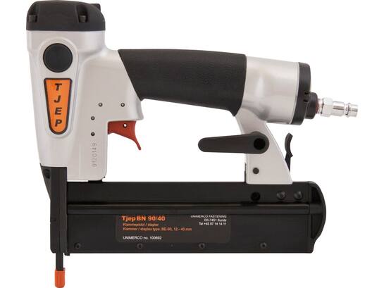TJEP Tacker niet BN 90/40 12-40MM