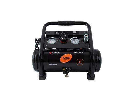 TJEP Compressor olievrij 4/5-2 SILENT 3,8LITER
