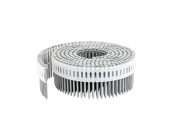 TJEP Coilnagel 0 gr. verzinkt 2600 stuks ZE 25/45 2,5X45MM