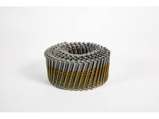 TJEP Coilnagel 15 gr. RVS A2 300 stuks CN 23/45 2,3X45MM