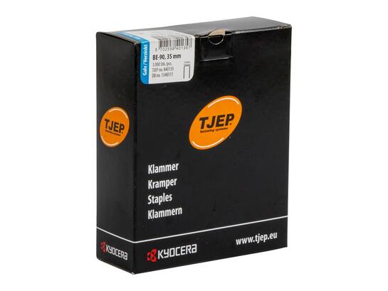 TJEP Niet verzinkt 3000 stuks BE-90 35MM