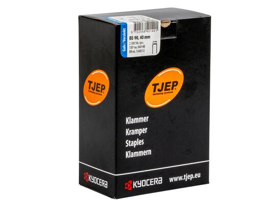 TJEP Niet verzinkt 2500 stuks BE-90 40MM