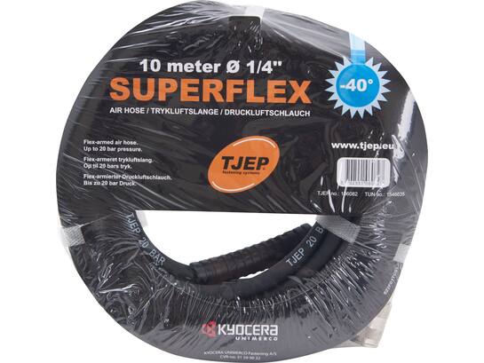 TJEP Luchtslang SUPERFLEX 10 METER