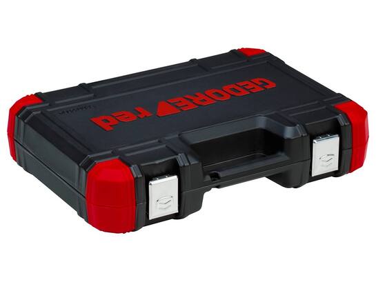 Gedorered Dopsleutelset 1/2"+1/4" R46003094 94-delig