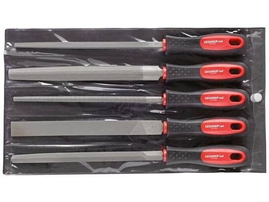Gedore Red Vijlenset R93000005 5-delig