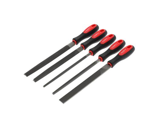 Gedore Red Vijlenset R93000005 5-delig