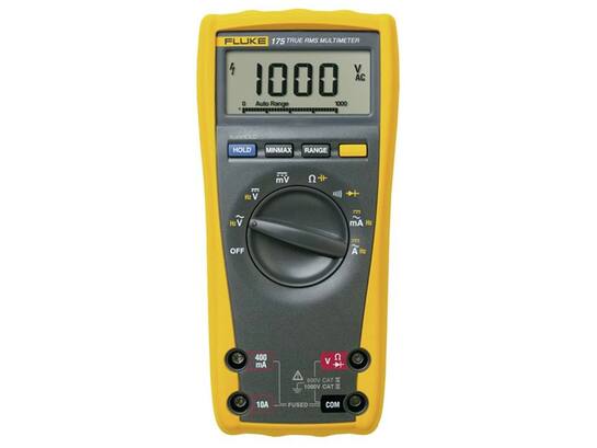 Fluke Multimeter digitaal met true-RMS 175 EGFID