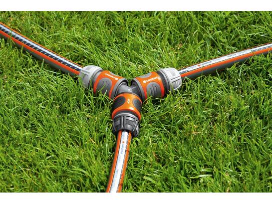 Gardena Y-stuk adapter 1X3/4" naar 2X1/2" 2934