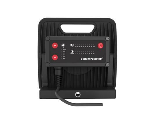Scangrip Accu bouwlamp dimbaar 3000LM
