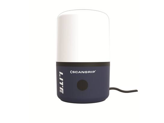 Scangrip Werklamp rond 360 graden 6000LM