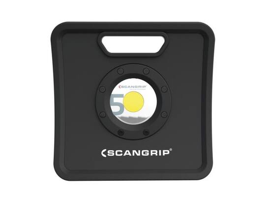 Scangrip Bouwlamp dimbaar 5000LM