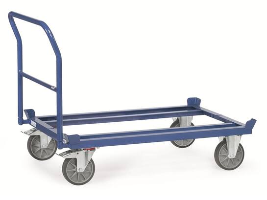 FETRA Duwbeugel voor palletonderwagen