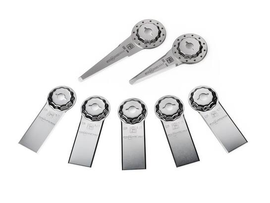 Fein Dilatatievoeg set 7-delig
