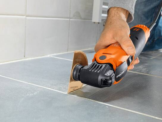 Fein Multimaster in koffer MM500 PLUS 230V