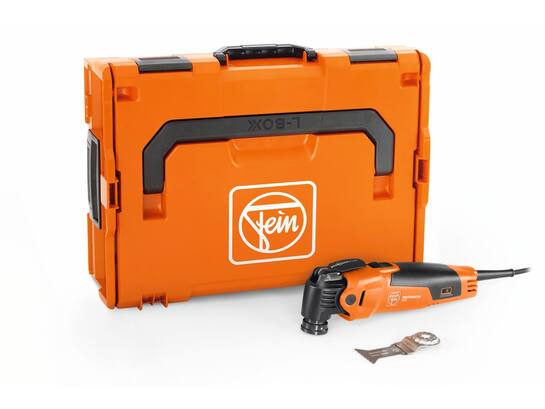 Fein Multimaster in koffer MM500 PLUS 230V