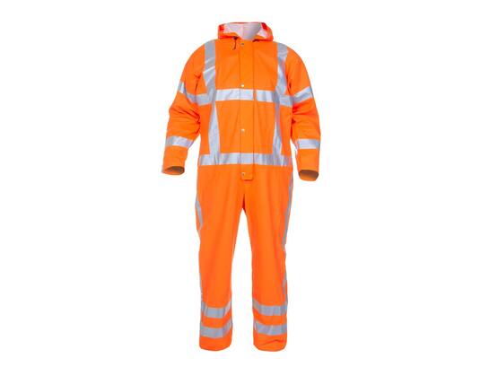 Hydrowear Regenoverall oranje RWS HYDROSOFT OVERTON L