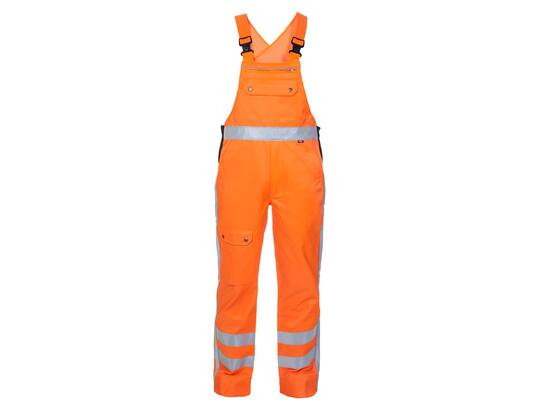 Hydrowear Amerikaanse overall RWS oranje ASSEN 64