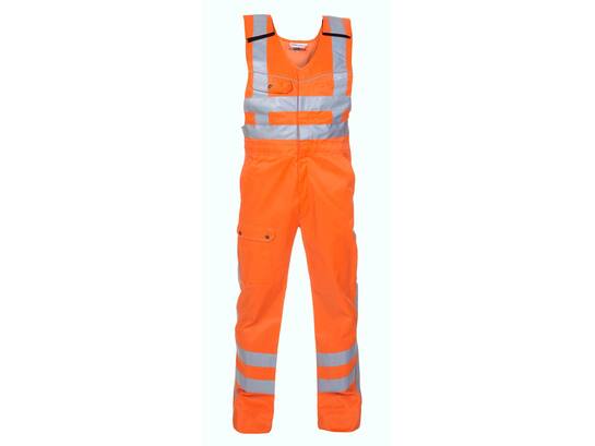 HYDROWEAR Handyoverall oranje ALBANY 62