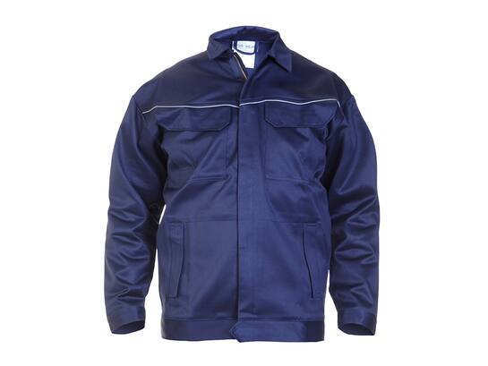 Hydrowear werkjas Muiden multinorm marine maat 58