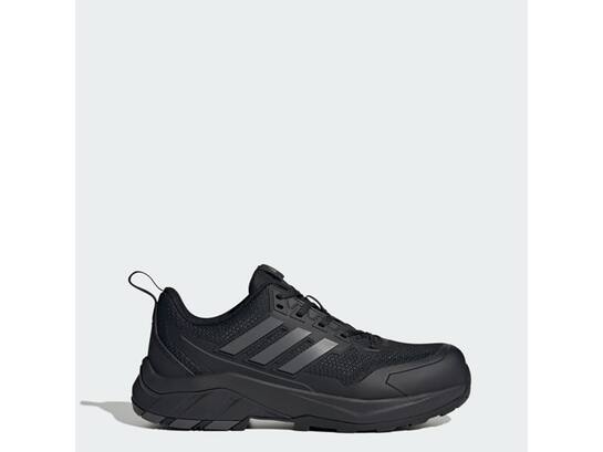 Adidas Veiligheidsschoen zwart/grijs S1PS Aedus Low maat 42