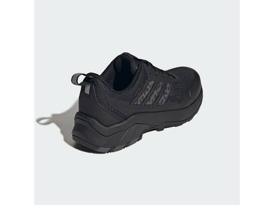 Adidas Veiligheidsschoen zwart/panter S1PS Aedus Low W maat 36