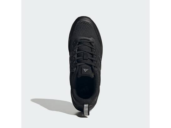 Adidas Veiligheidsschoen zwart/panter S1PS Aedus Low W maat 36