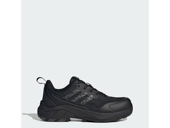 Adidas Veiligheidsschoen zwart/panter S1PS Aedus Low W maat 36