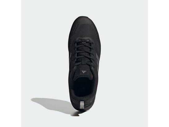 Adidas Veiligheidsschoen zwart/grijs S3S Gradix Low maat 40