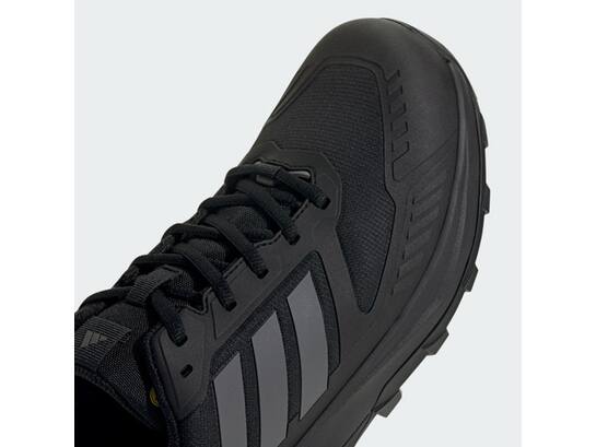 Adidas Veiligheidsschoen zwart/grijs S3S Gradix Low maat 40