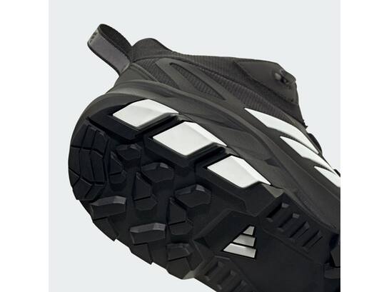 Adidas Veiligheidsschoen zwart/wit S3S Gradix Mid maat 47
