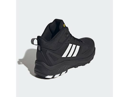 Adidas Veiligheidsschoen zwart/wit S3S Gradix Mid maat 48