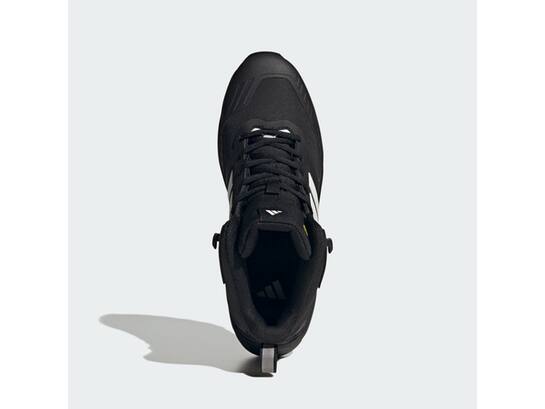 Adidas Veiligheidsschoen zwart/wit S3S Gradix Mid maat 48