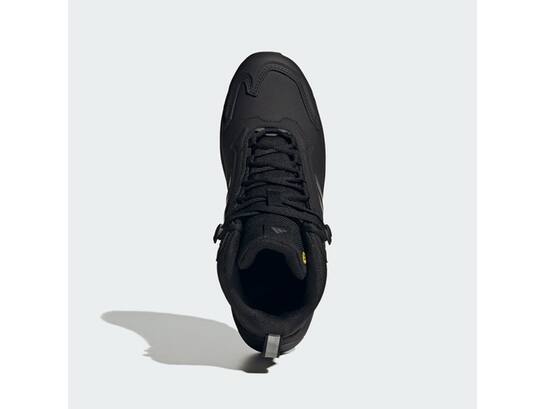 Adidas Veiligheidsschoen zwart/grijs S3S Granor Mid maat 48