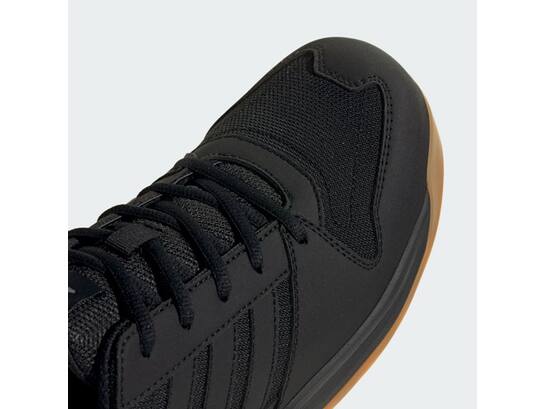 Adidas Veiligheidsschoen zwart/wit S1PS Motix Low maat 48