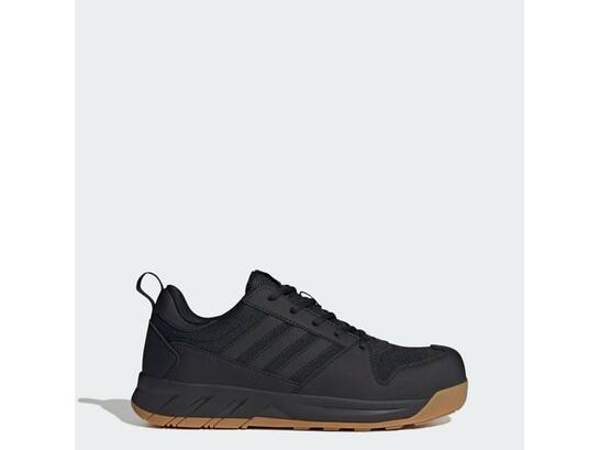 Adidas Veiligheidsschoen zwart/wit S1PS Motix Low maat 48