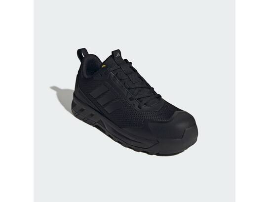 Adidas Veiligheidsschoen zwart/zwart S3S Torava Low maat 39