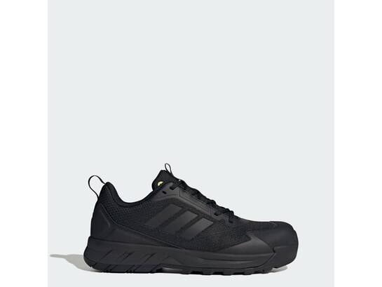 Adidas Veiligheidsschoen zwart/zwart S3S Torava Low maat 42