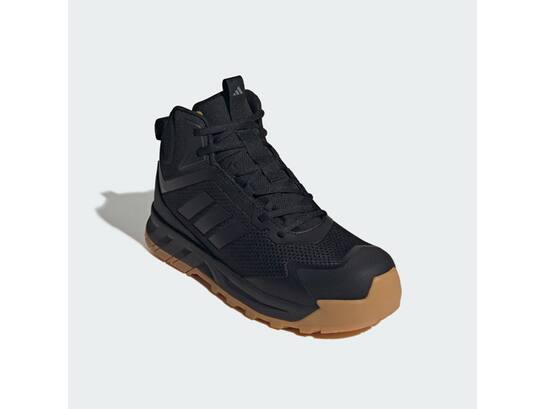Adidas Veiligheidsschoen zwart/wit S3S Torava Mid maat 45