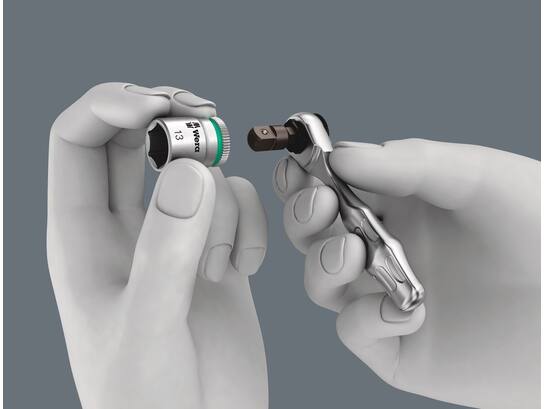 WERA Bitset universeel 30 ZYKLOP MINI 1 30-DELIG